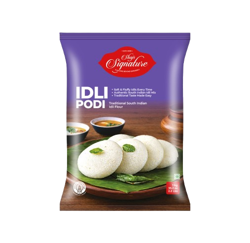 Idly Podi